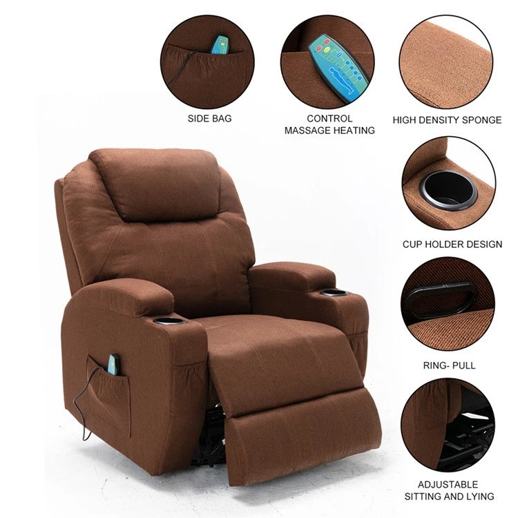 product-750-750 Comfortable recliner sofa