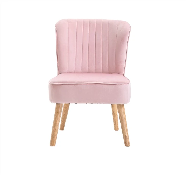 Pembe Kadife Koltuklar