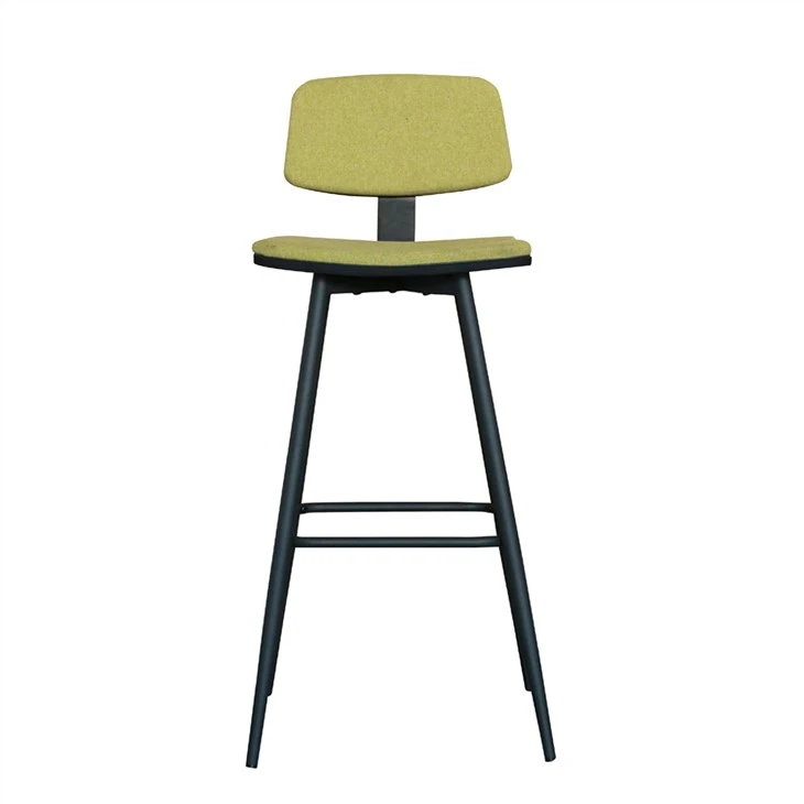 Modern Yüksek Tabure Bar Sandalyesi