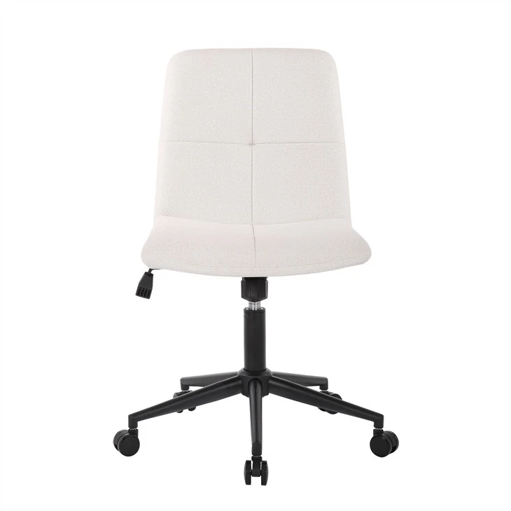 Ergonomik Döner Kumaş Sandalye Ev Ofis Koltuğu