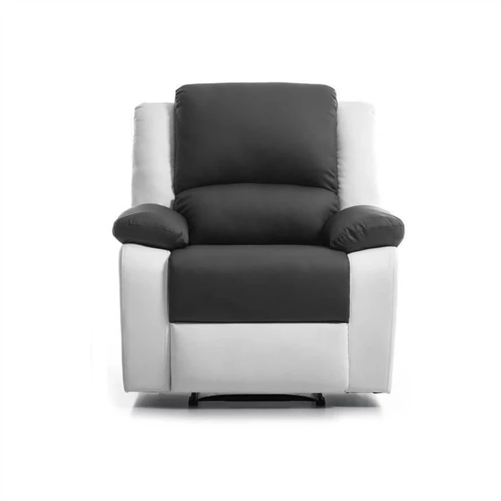 Deri Recliner Tekli Koltuk