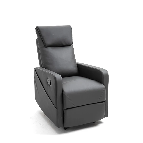 Lounge PU Deri Recliner Kanepe