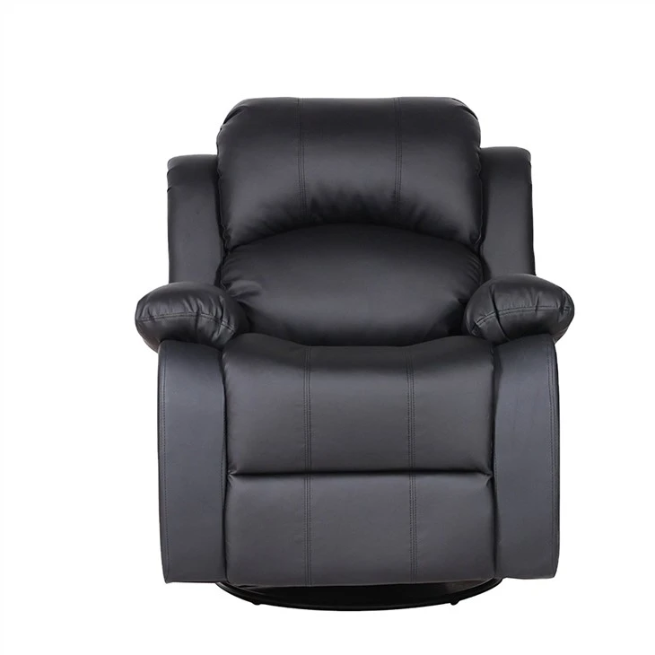 Deri Recliner Tekli Koltuk