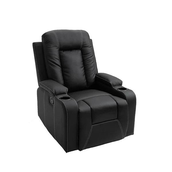 PU Deri Recliner Kanepe Modern