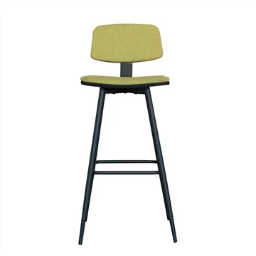 Modern Yüksek Tabure Bar Sandalyesi