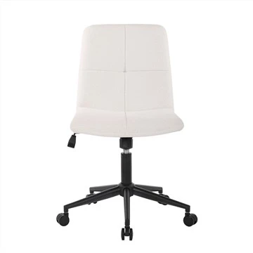 Ergonomik Döner Kumaş Sandalye Ev Ofis Koltuğu