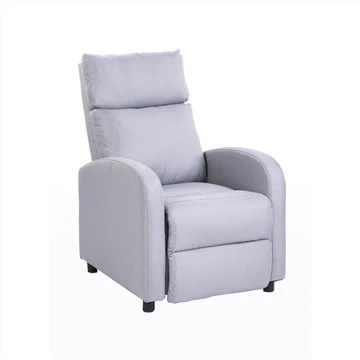 Kumaş Ev Sineması Recliner Kanepe