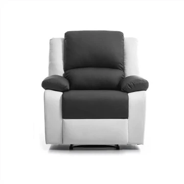 Deri Recliner Tekli Koltuk