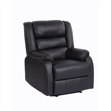 PU Kapak Ev Sineması Recliner Kanepe