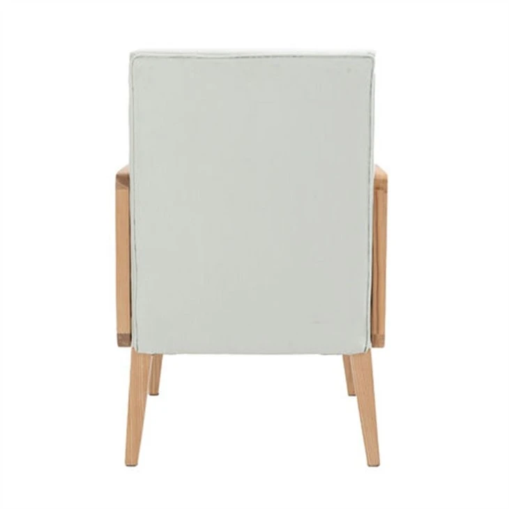 Orta Yüzyıl Modern Rattan Koltuk