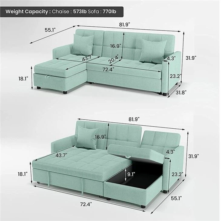 China Sofa Bed factory