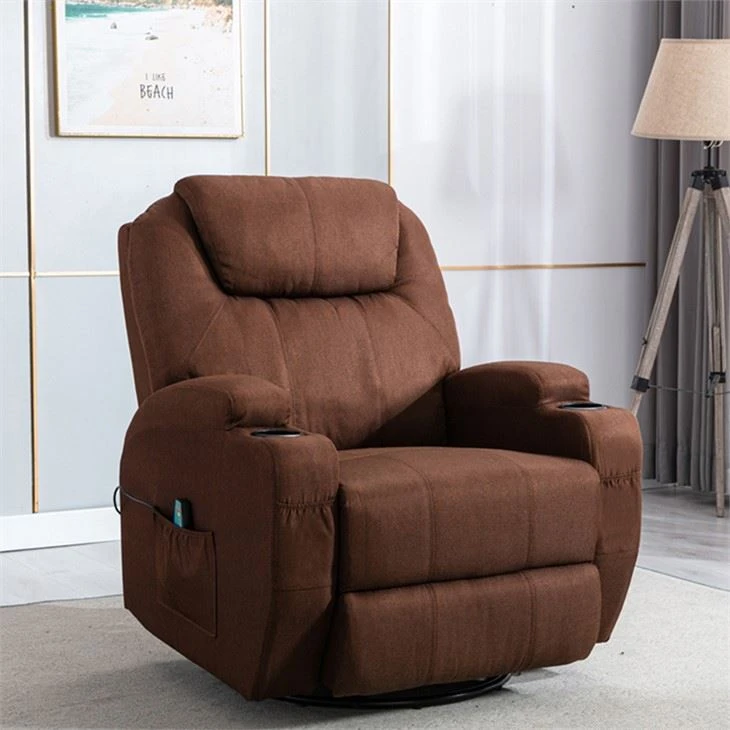Masaj ve Isıtma Fonksiyonlu Recliner Koltuk