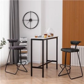 Bar Taburelerinin Kumaşla Kaplaması