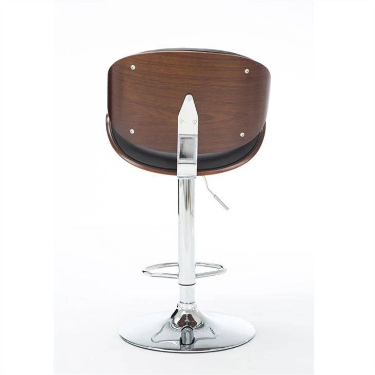 China Leather Bar Stools Manufacturer